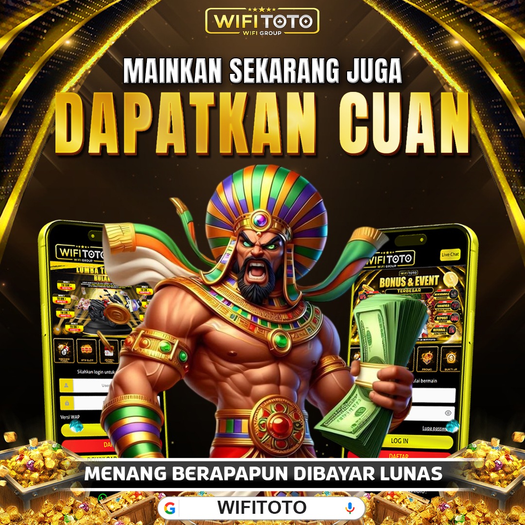 WIFITOTO ⚡︎ About Us Bandar Togel Online & Situs Toto Macau Terbaru Tahun Ini